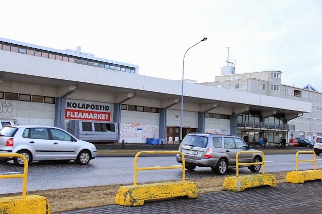 Les Puces Kolaportið